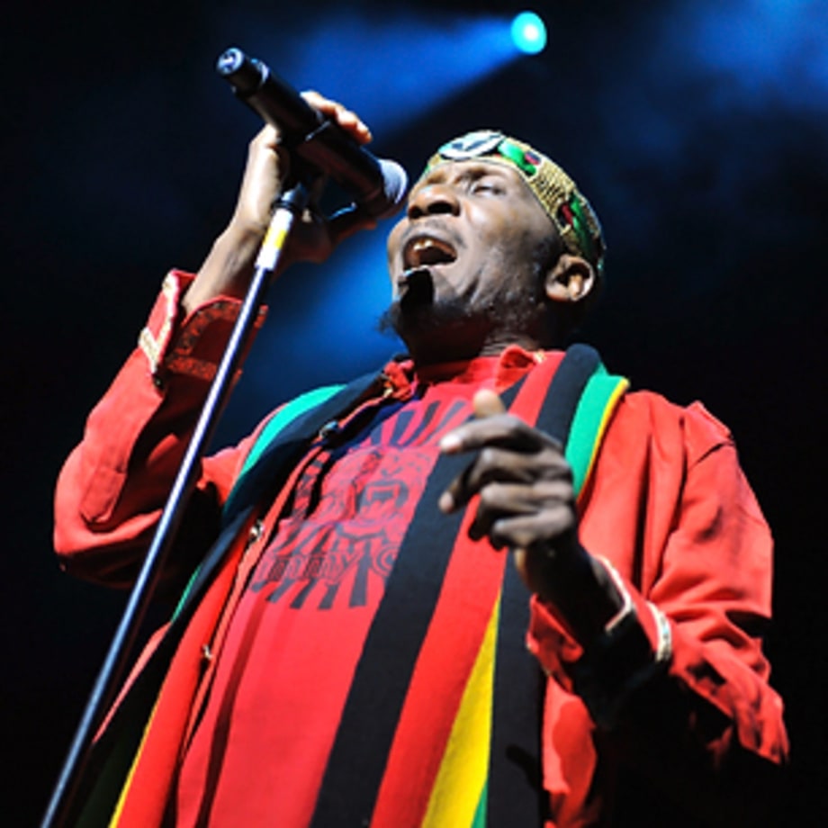 Jimmy Cliff, <em>Rebirth</em>