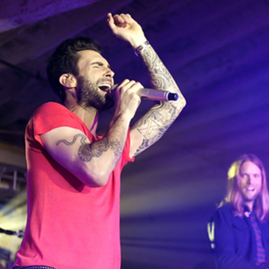 Maroon 5, <em>Overexposed</em>