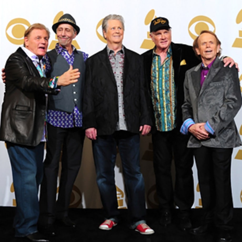 The Beach Boys, Title TBD