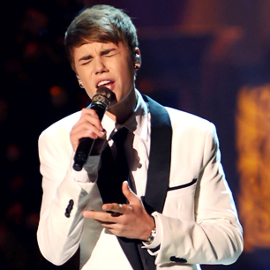 Justin Bieber, <em>Believe</em>