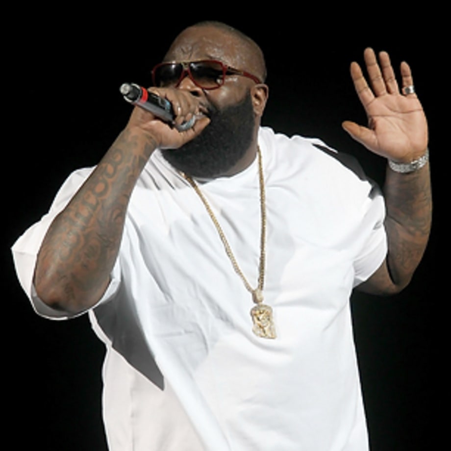 Rick Ross, <em>God Forgives, I Don't</em>
