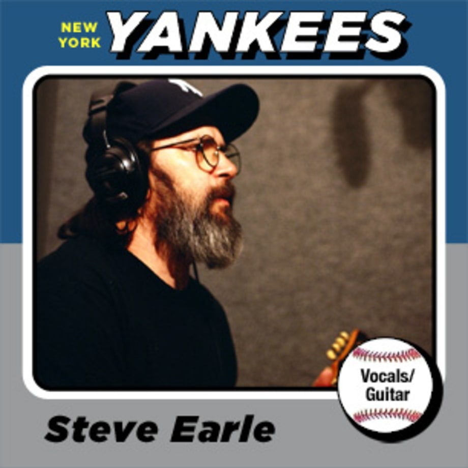 Steve Earle