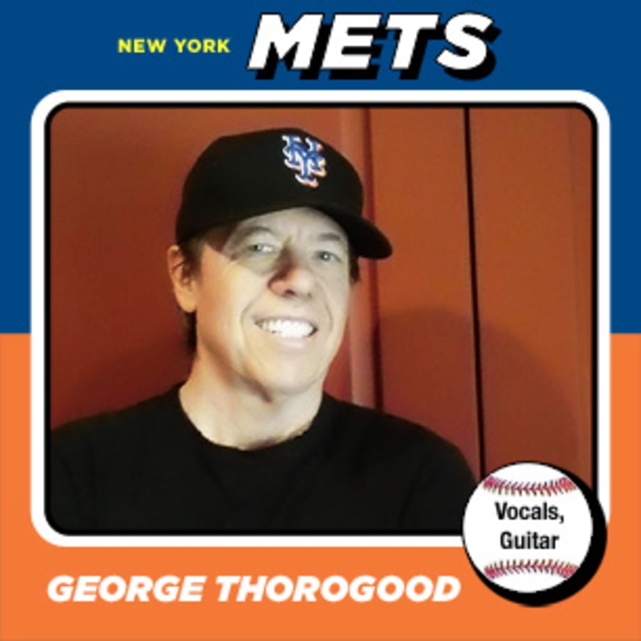 George Thorogood