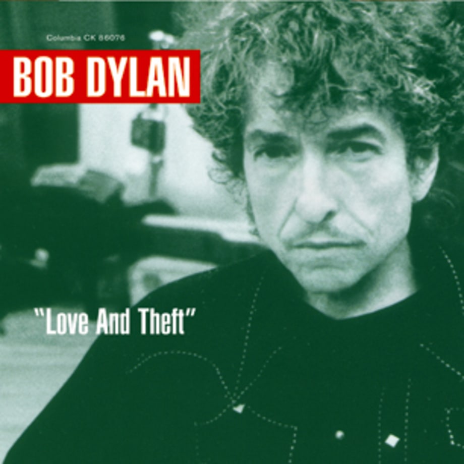 Bob Dylan, 'Love and Theft'