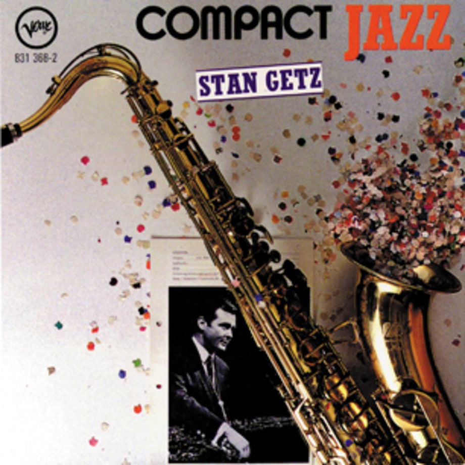 Stan Getz and Joao Gilberto, 'Getz/Gilberto'