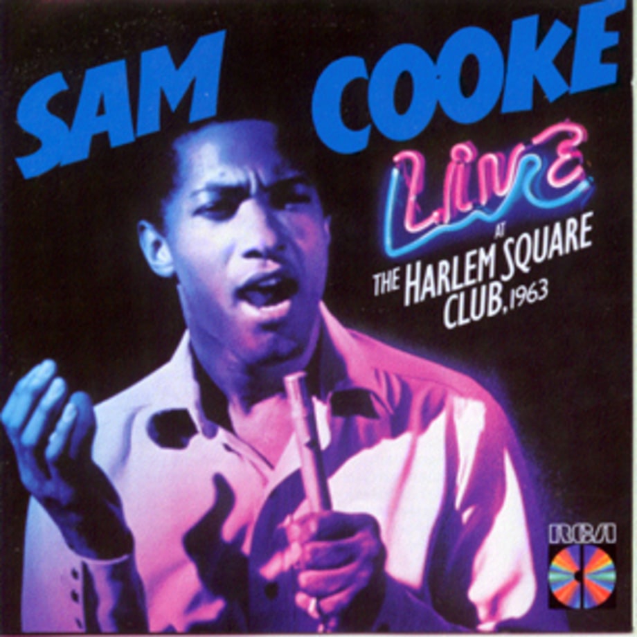Sam Cooke, 'Live At The Harlem Square Club, 1963'