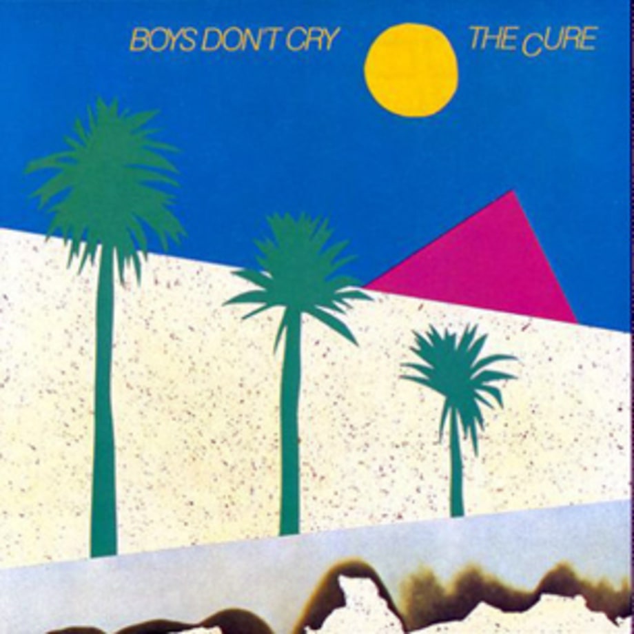 The Cure, 'Boys Don't Cry'