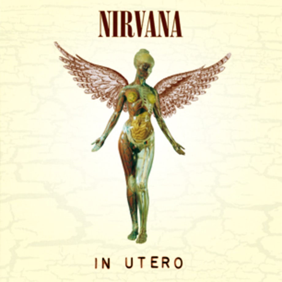 Nirvana, 'In Utero'