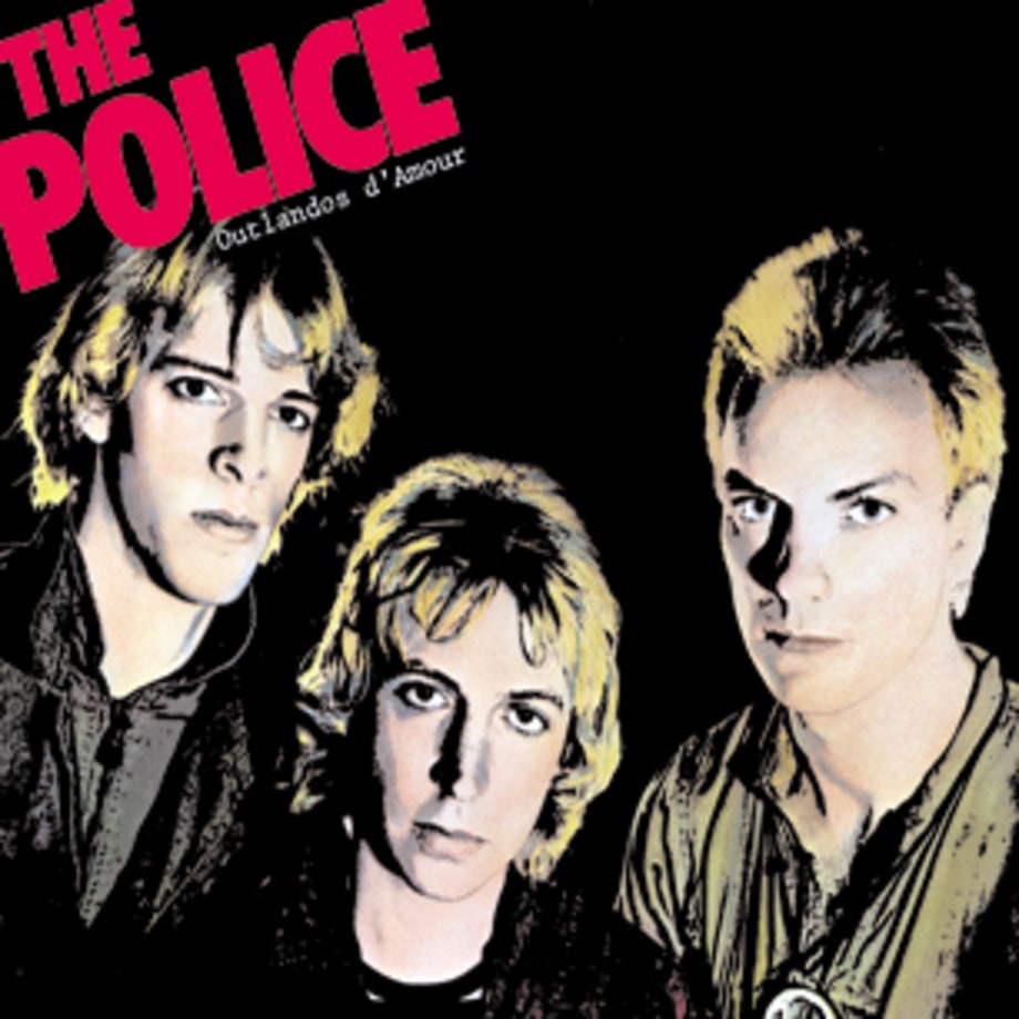 The Police, 'Outlandos D'Amour'