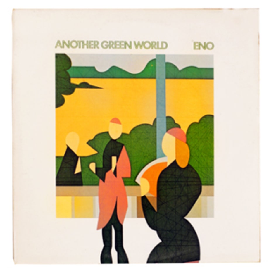 Brian Eno, 'Another Green World'