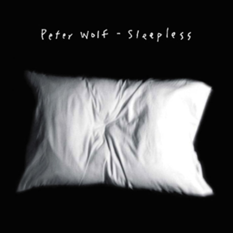 Peter Wolf, 'Sleepless'