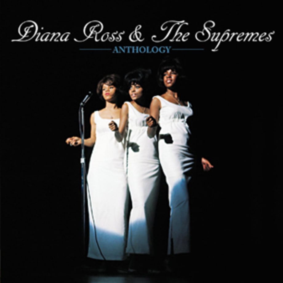 Diana Ross and The Supremes, 'Anthology'
