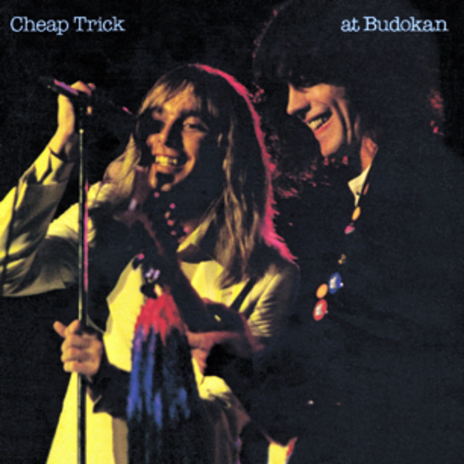 Cheap Trick, 'At Budokan'