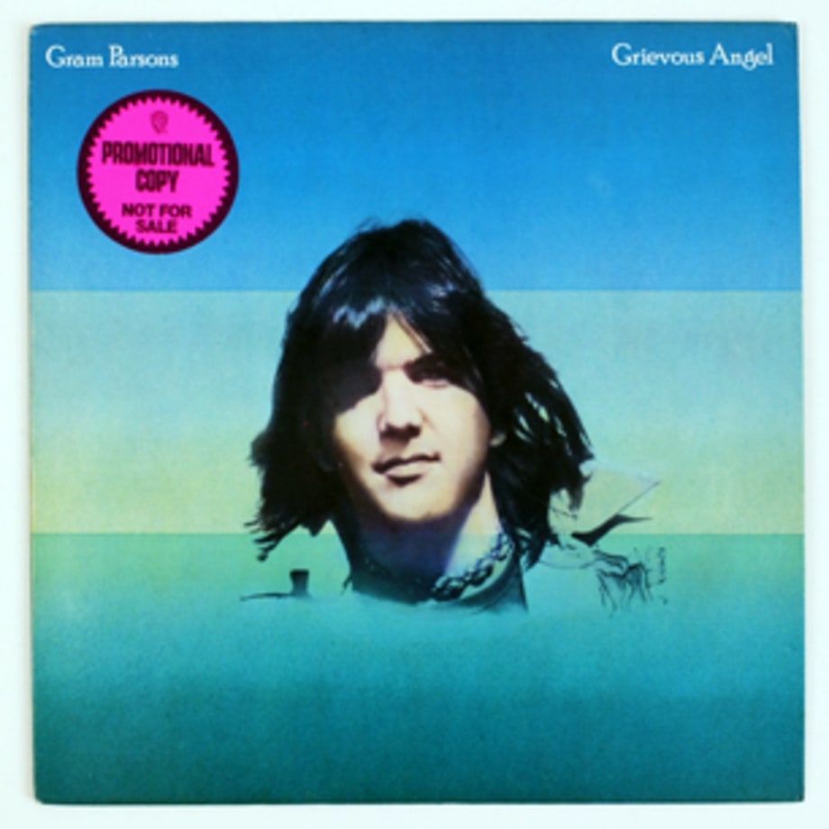 Gram Parsons, 'Grievous Angel'