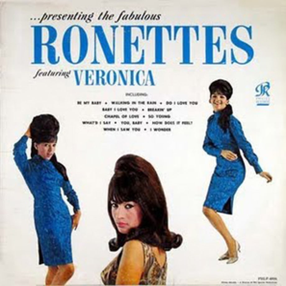 The Ronettes, 'Presenting the Fabulous Ronettes'