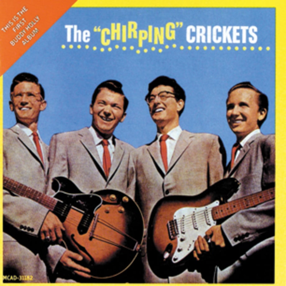 Buddy Holly and the Crickets, 'The