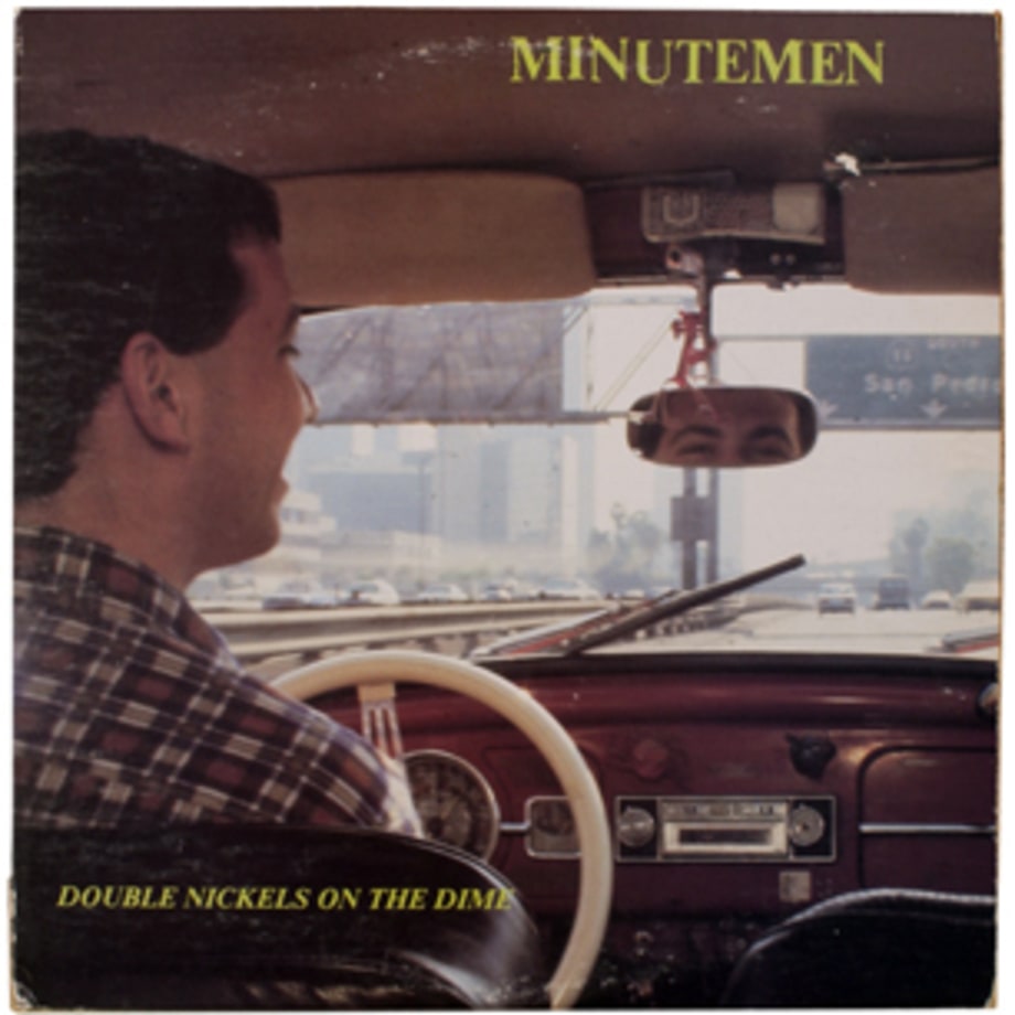 Minuteman, 'Doubles Nickels on The Dime'