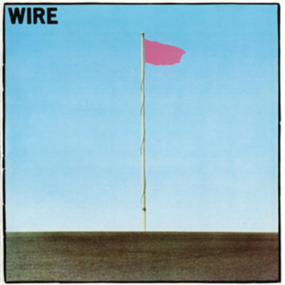 Wire, 'Pink Flag'