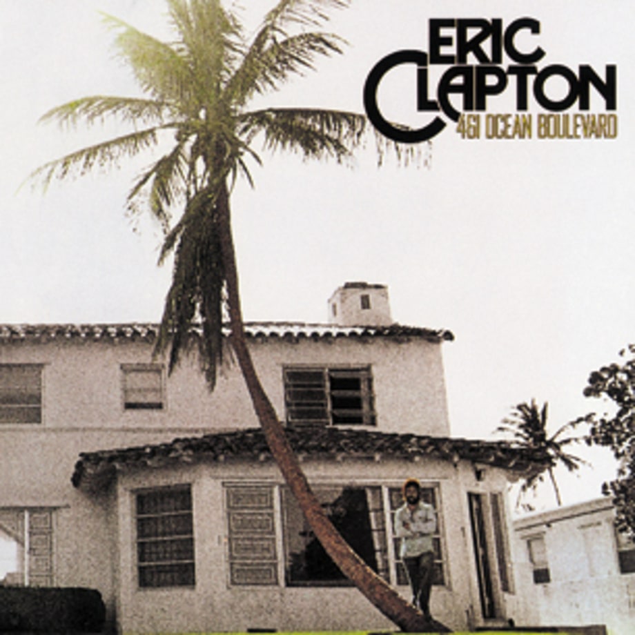 Eric Clapton, '461 Ocean Boulevard'