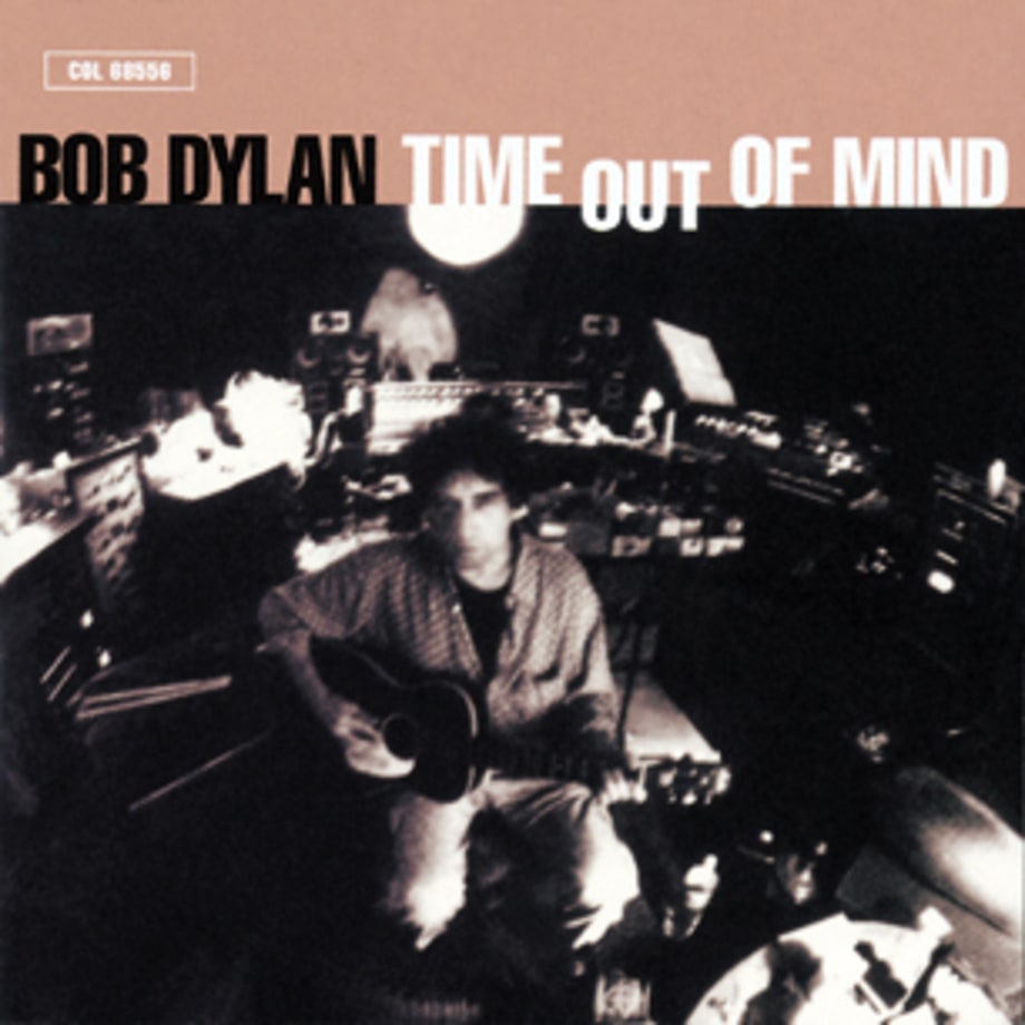 Bob Dylan, 'Time Out of Mind'