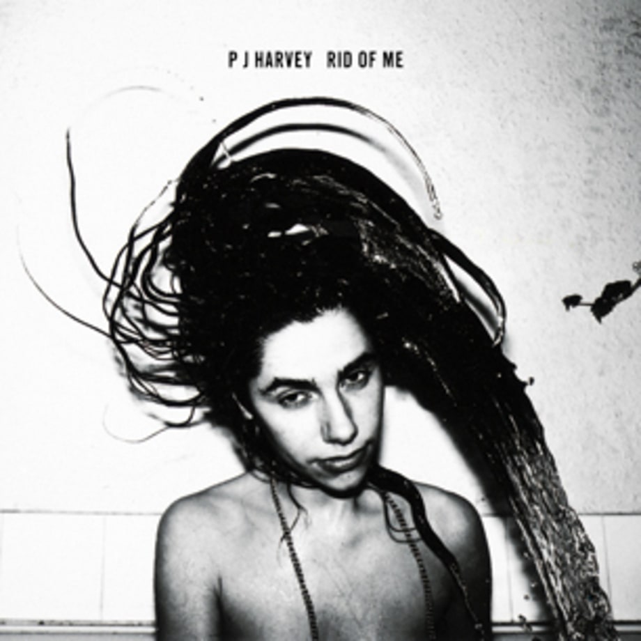 PJ Harvey, 'Rid of Me'
