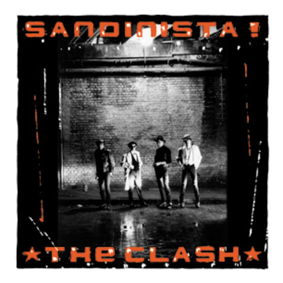 The Clash, 'Sandinista!'