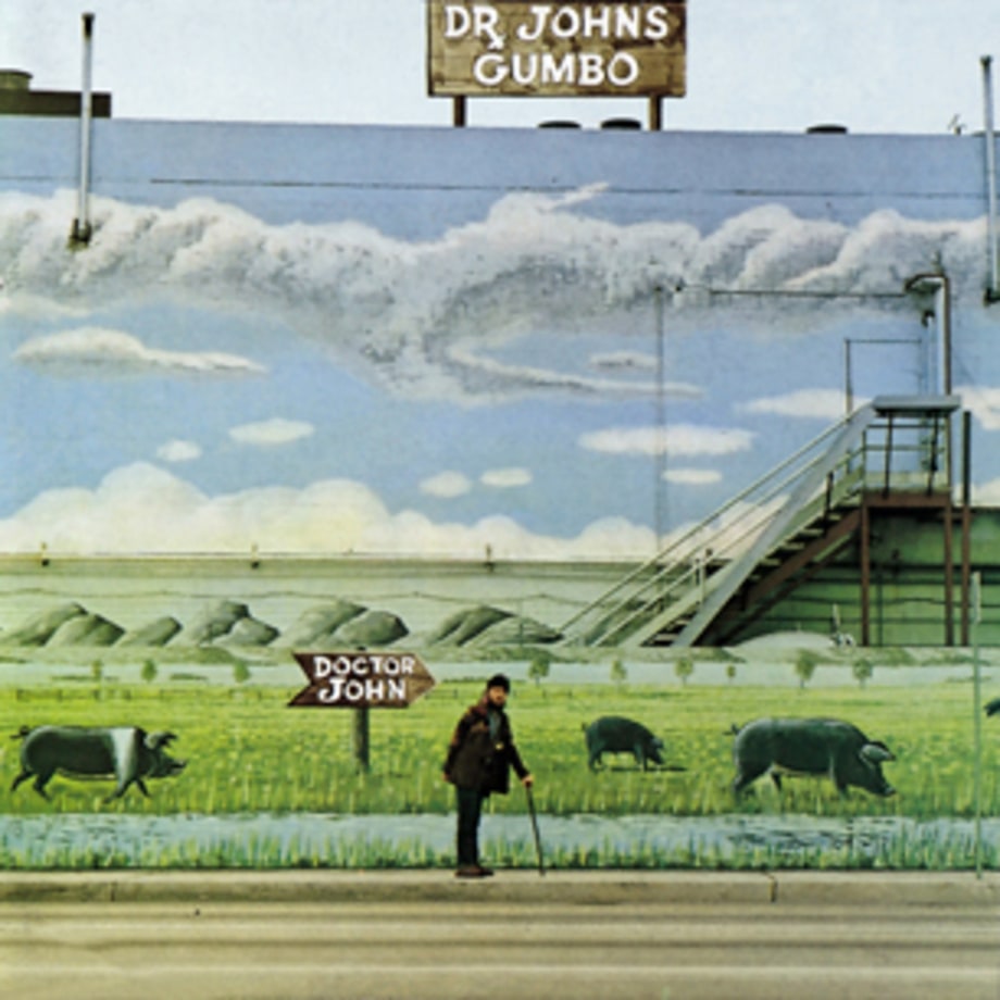 Dr John, 'Dr. John's Gumbo'
