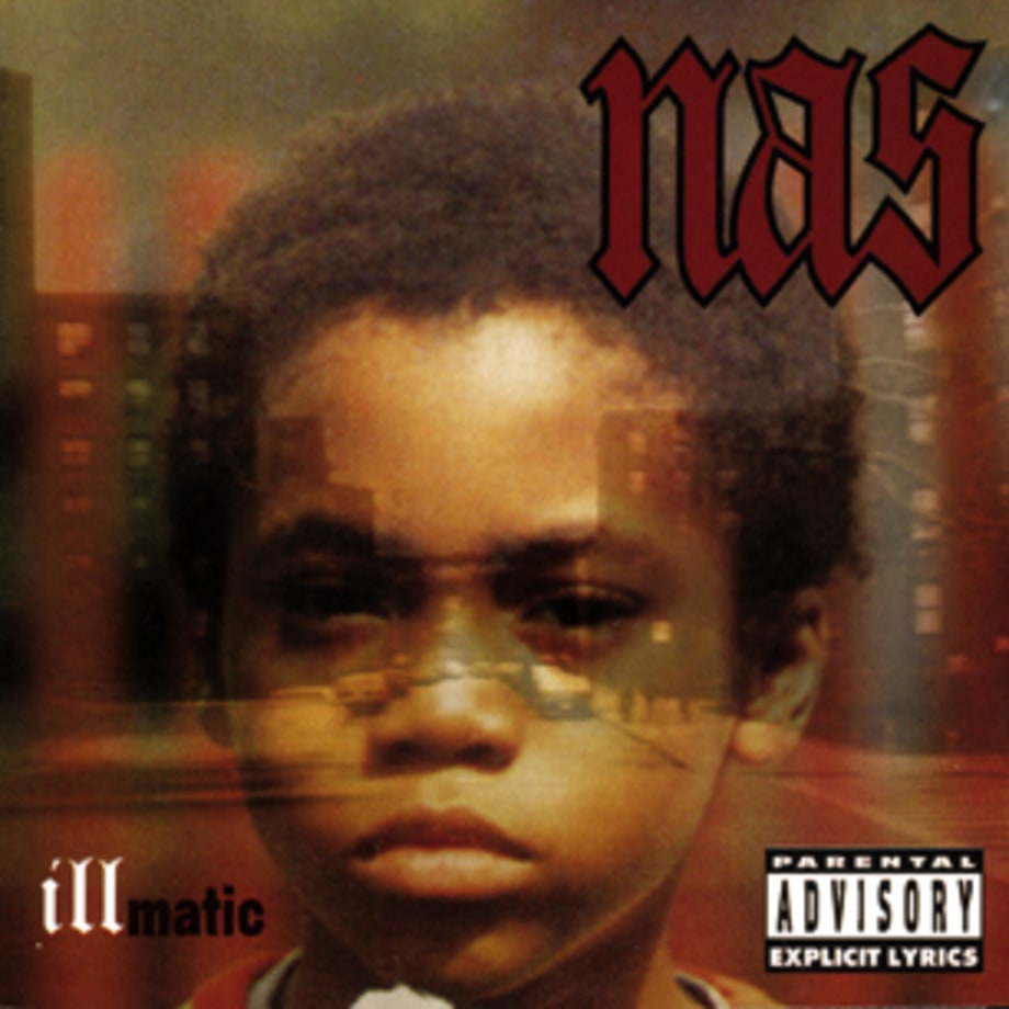 Nas, 'Illmatic'