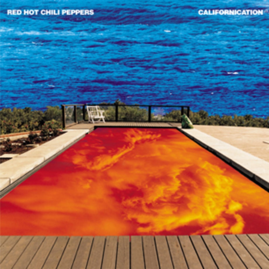 Red Hot Chili Peppers, 'Californication'