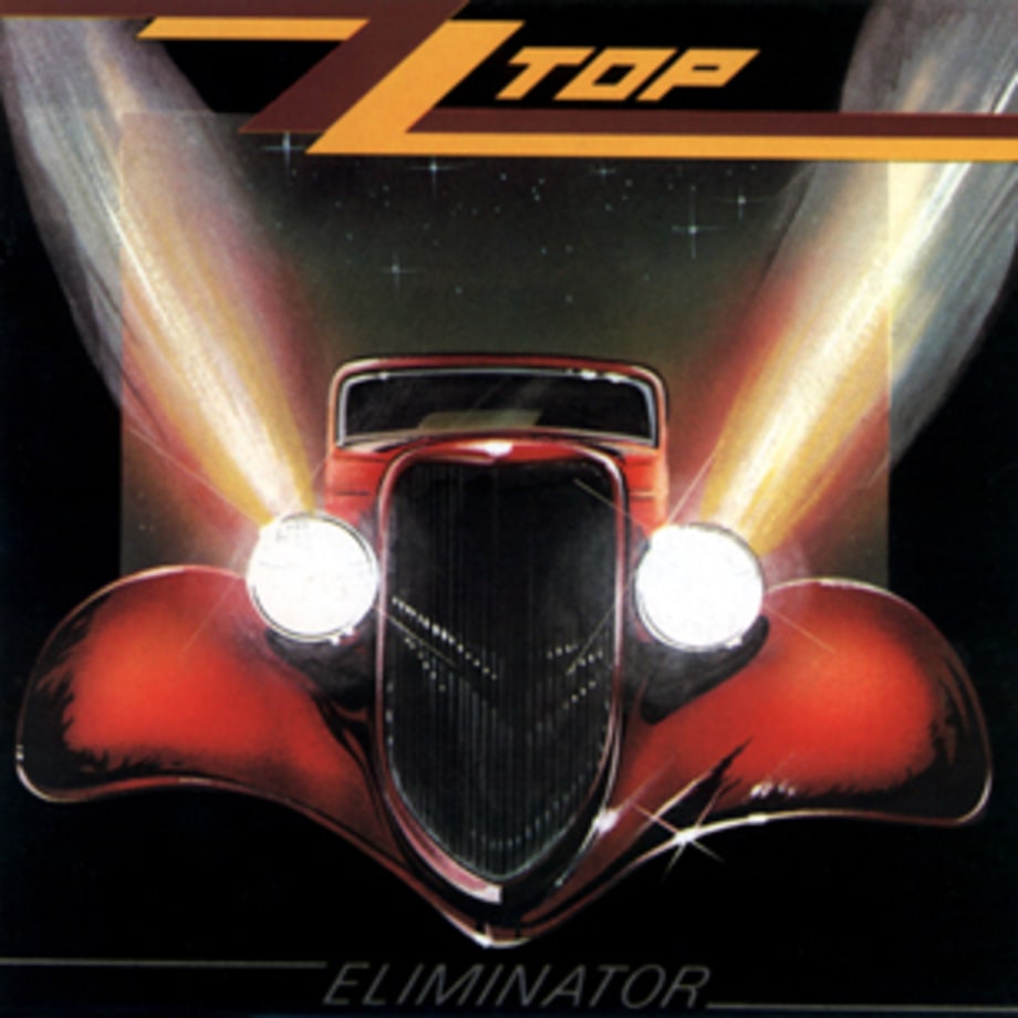 ZZ Top, 'Eliminator'
