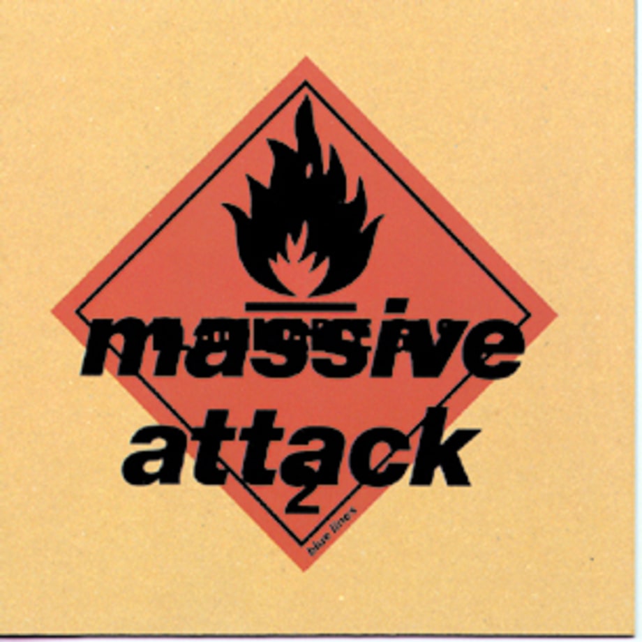 Massive Attack, 'Blue Lines'