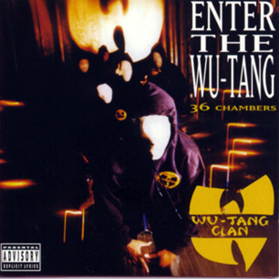 Wu-Tang Clan, 'Enter the Wu-Tang: 36 Chambers'