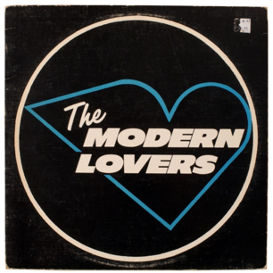 Modern Lovers, 'Modern Lovers'