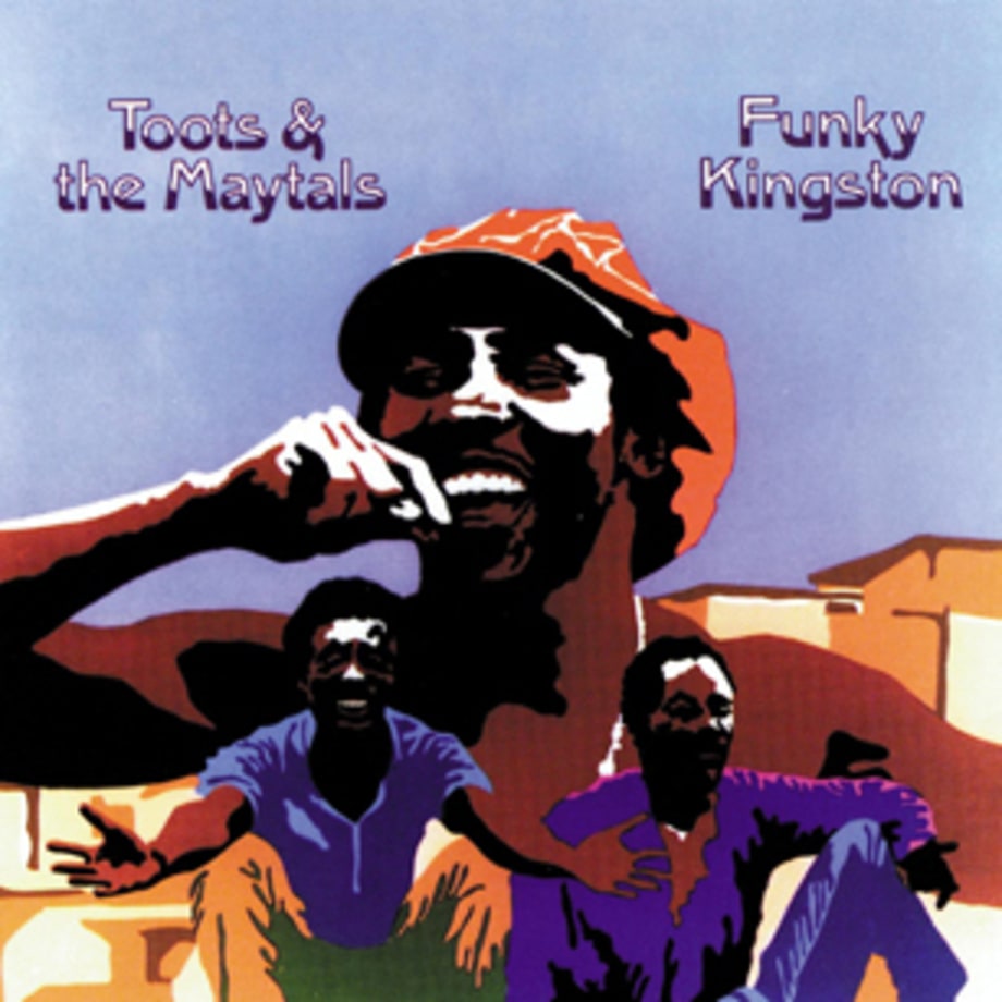 Toots and the Maytals, 'Funky Kingston'