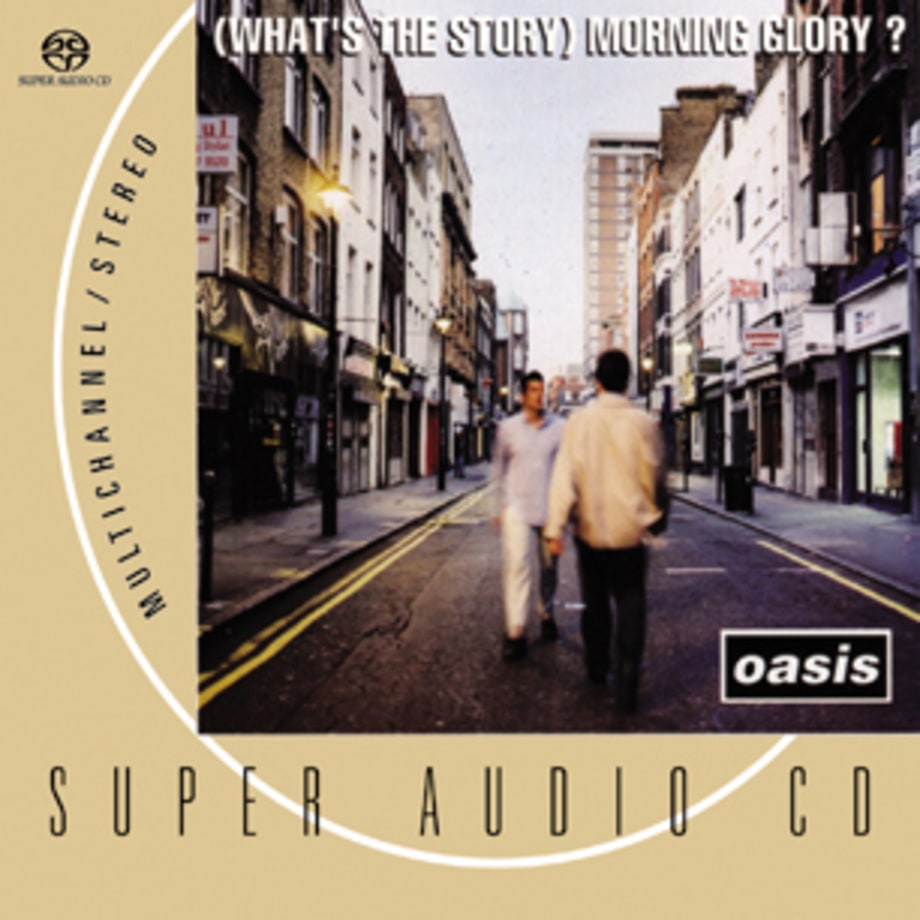 Oasis, '(What's the Story) Morning Glory?'