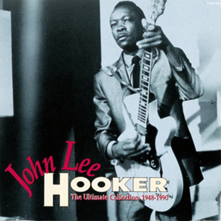 John Lee Hooker, 'The Ultimate Collection 1948-1990'