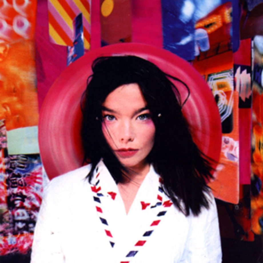 Björk, 'Post'