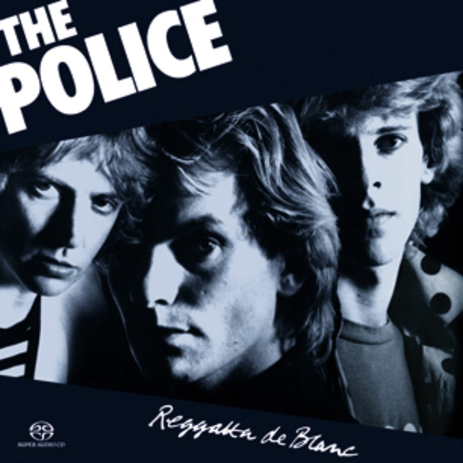 The Police, 'Reggatta de Blanc'