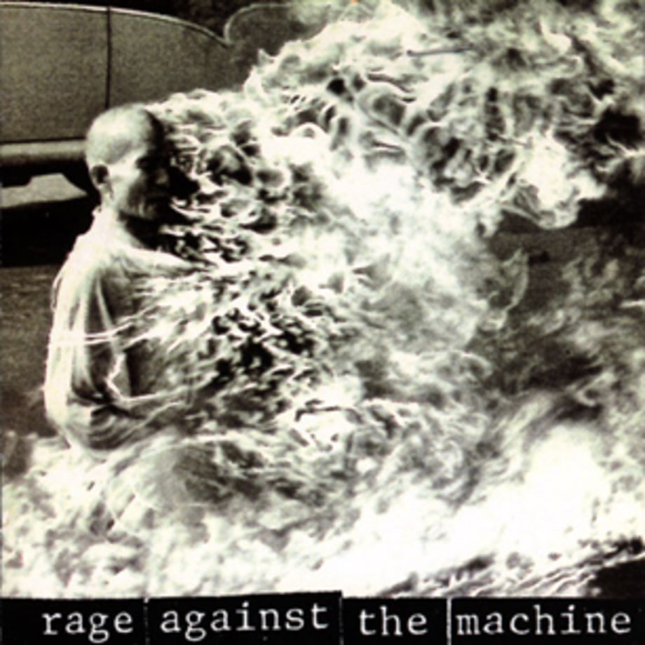Rage Against the Machine, 'Rage Against the Machine'