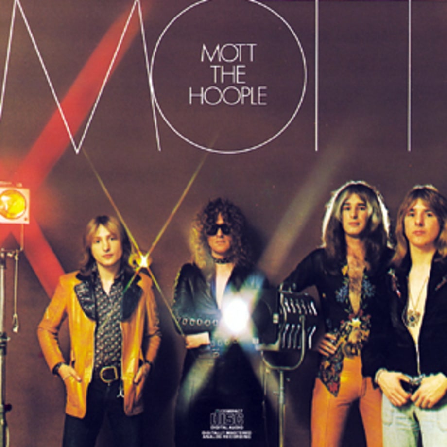 Mott the Hoople, 'Mott'
