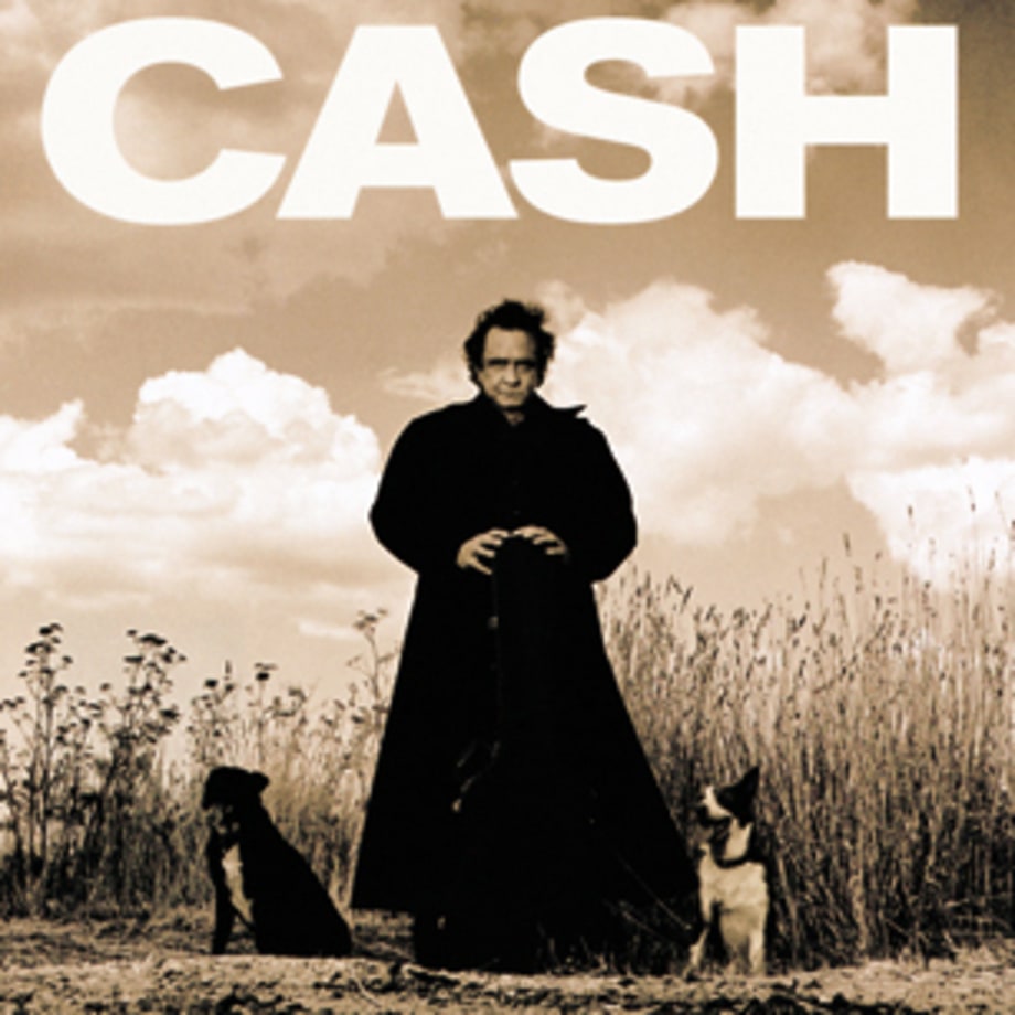 Johnny Cash, 'American Recordings'