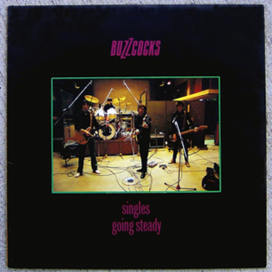 Buzzcocks, 'Singles Going Steady'