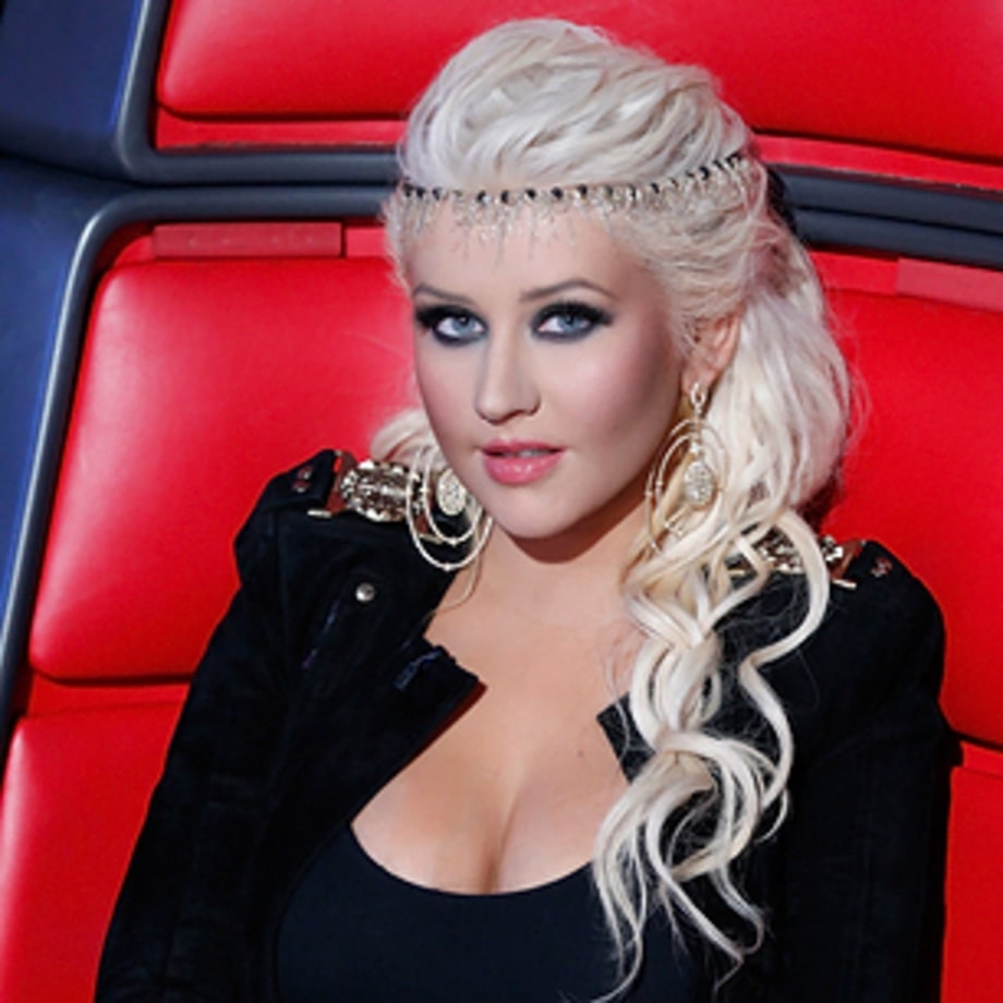 Most Undeniable Presence: Christina's Cleavage