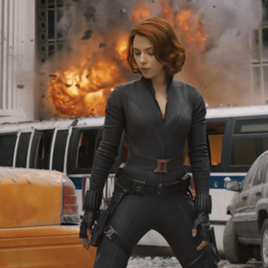 Black Widow