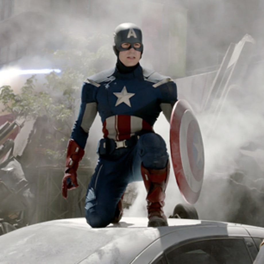 Captain America