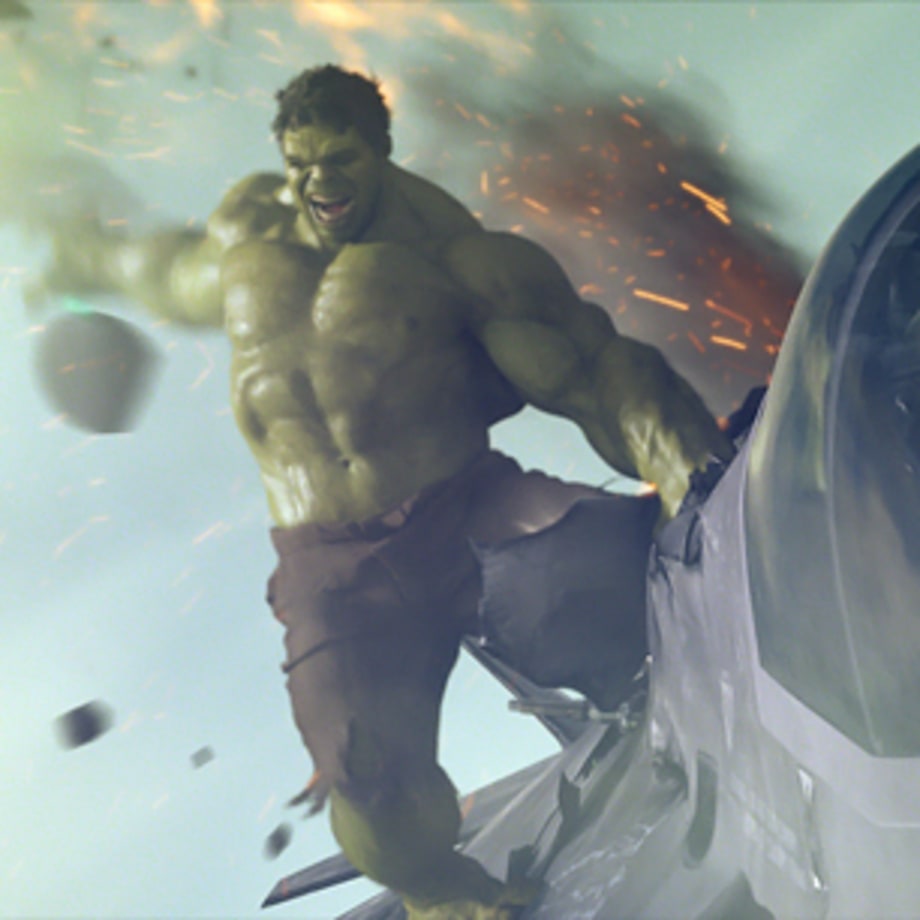 The Hulk