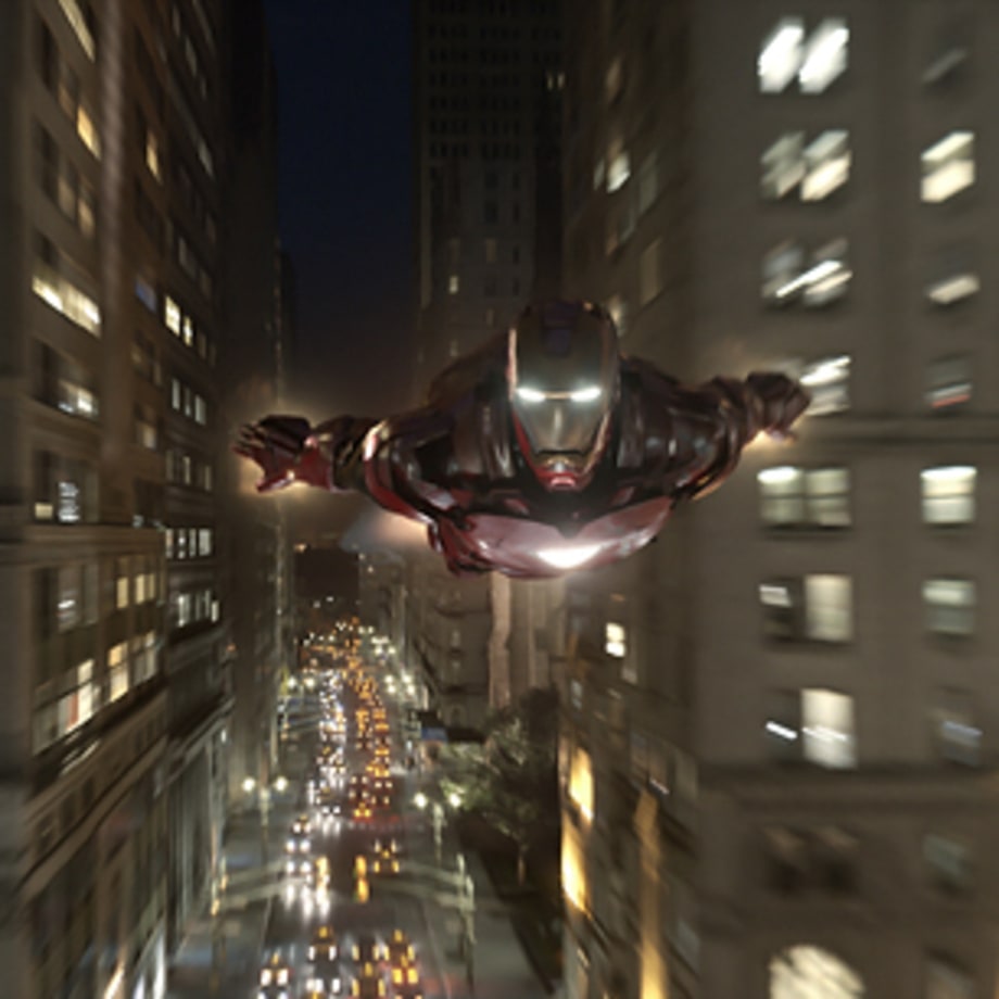 Iron Man