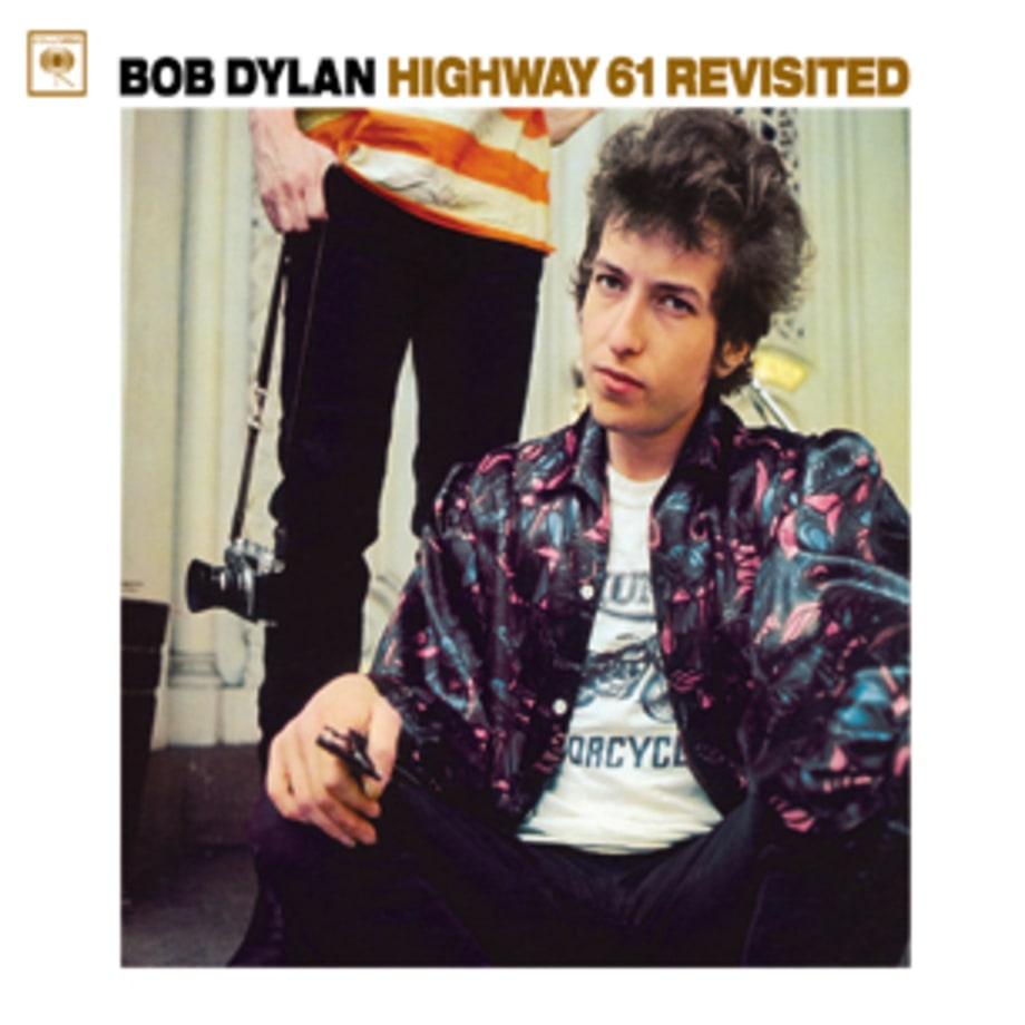 Bob Dylan, 'Highway 61 Revisited'