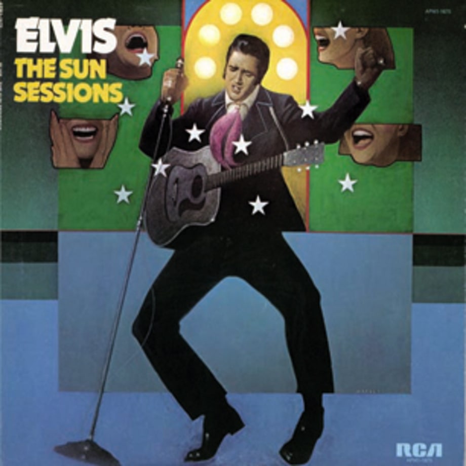 Elvis Presley, 'The Sun Sessions'