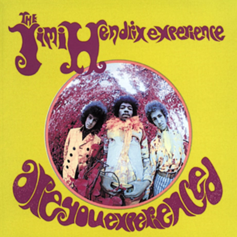 The Jimi Hendrix Experience, 'Are You Experienced?'